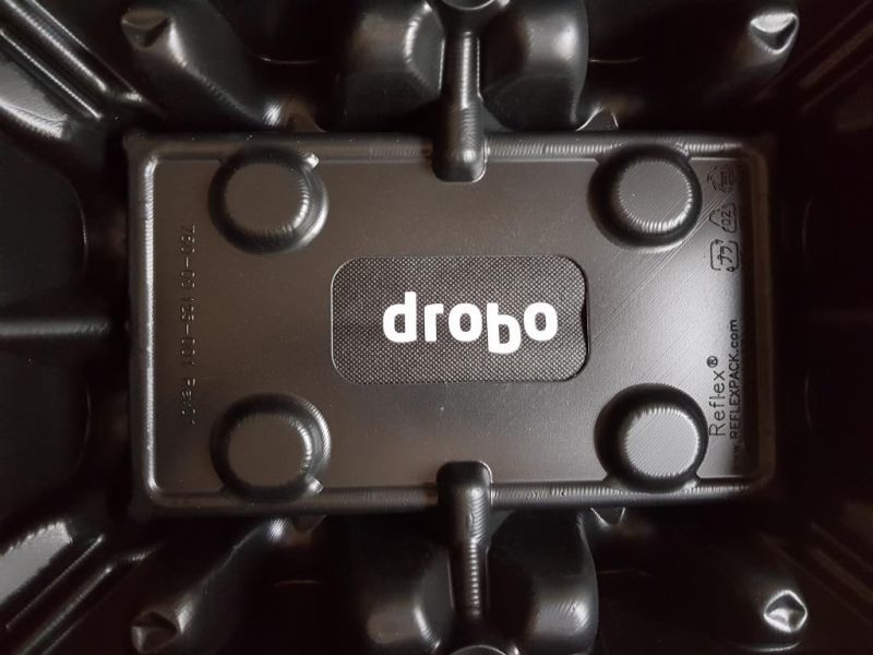 Drobo packaging 1