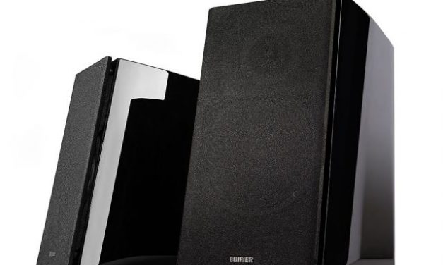 Sounding Off on the Edifier R2000DB Multimedia Speakers