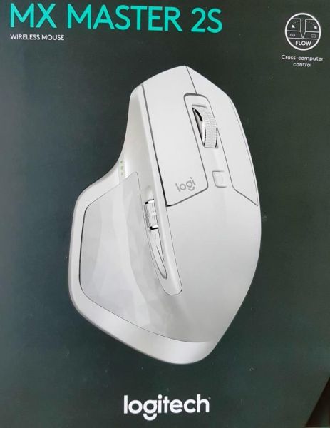 Why the Logitech MX Master 2S Mouse is a Multitasking Master