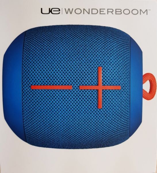 Ultimate Ears Wonderboom Bluetooth Speakers: the Ultimate Party Animals for your Ears!