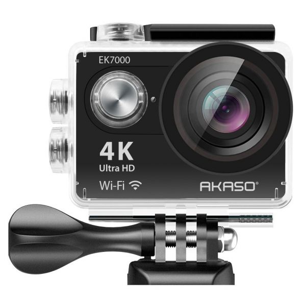 Review: Hands-on with the Akaso EK7000 Action Camera