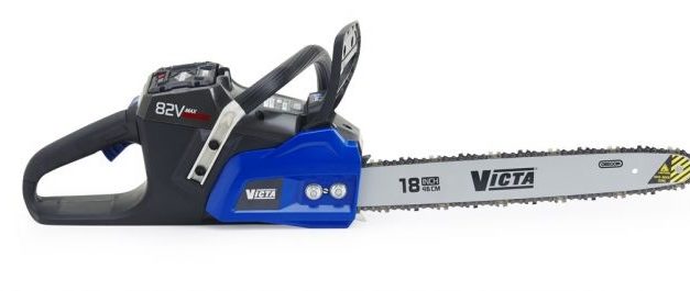 Hands-on with the Victa 82V Lithium-Ion Chainsaw – Time to Ditch my Petrol Saw?