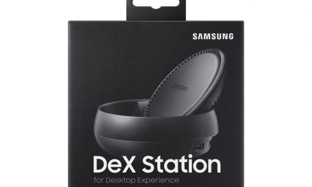 Do Try This At Home (or at the Office): Unleash the Power of Your Galaxy S8 or S9 With DeX! A hands-on with the Samsung DeX Station Part 1