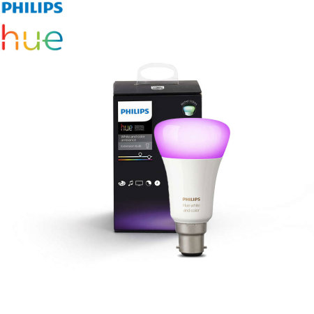 Philips Hue: Lighting that Matches Your Mood (Or Influences Your Mood?)