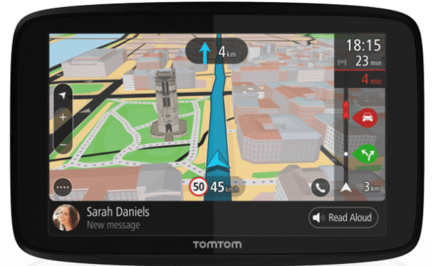 TOMTOM GO 620 Sat Nav – How to Use Your Smartphone Legally and Safely While Driving