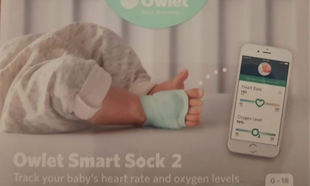 Owlet Smart Sock 2 – Tracking Your Baby’s Heart Rate and Oxygen Levels. An Aussie Review