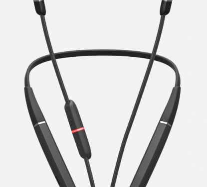 Jabra Evolve 65e – The Latest Active Noise Cancelling Neckbuds for Businesses