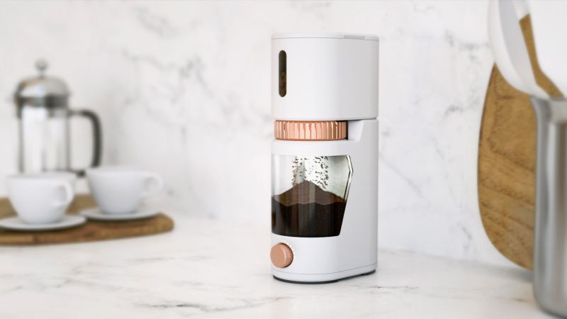 Voltaire Smart Grinder – Quest to waking up to freshly ground coffee