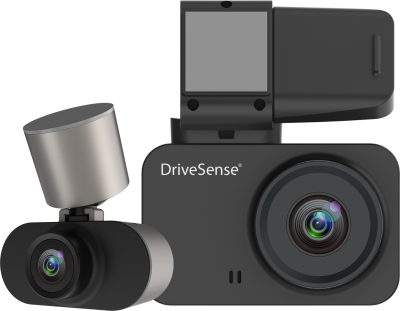DriveSense Ranger Duo Dash Cam – an essential motoring aid