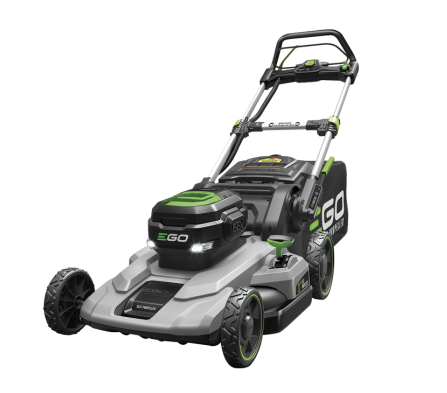 EGO POWER+ 52cm Self-Propelled 56V Cordless Mower – Not Just for Professionals…