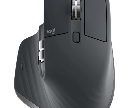 Logitech MX Master 3 – The Master Reinvented