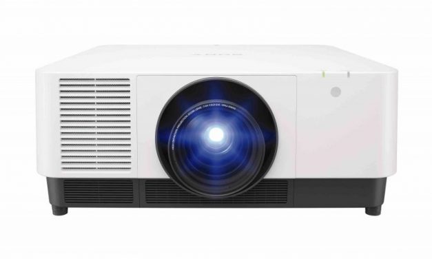 SONY Launches Three New High Brightness Laser Projectors: MUSEUMS LIT UP