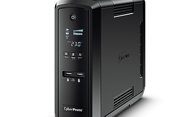 CyberPower CP1500EPFCLCD – More than just power
