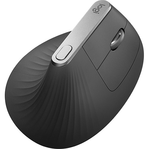 Logitech MX VERTICAL: The Handshake Mouse for RSI Sufferers
