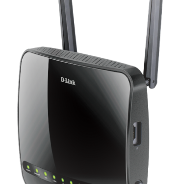 Working from Home? D-Link DWR-956 a Wireless AC1200 4G LTE Router to the Rescue!