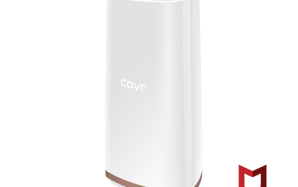D-Link COVR-2202 with McAfee – Coverage all sorts