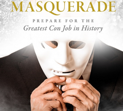 MASQUERADE: a Book Review of the Master Plot against Humanity as Documented by Carl Gallups