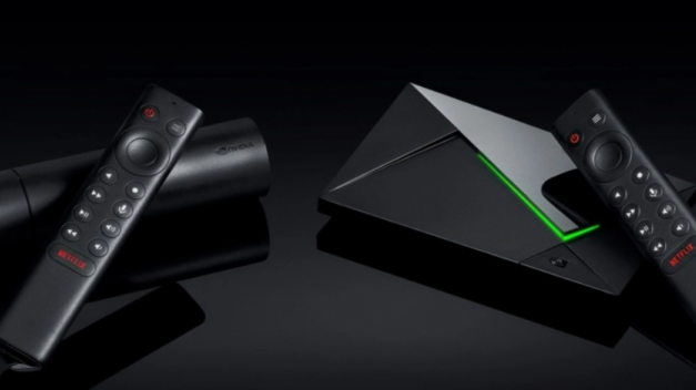 NVIDIA SHIELD TV – Streaming Entertainment for Covid Constrained Consumers: 4k Upscaling with Dolby Vision and Atmos Audio