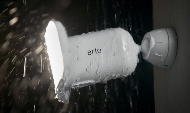Arlo Pro 3 Floodlight Camera – Now launched in Australia
