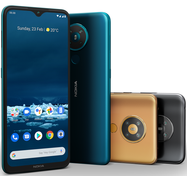 Nokia 5.3 Emotional HS DS PNG