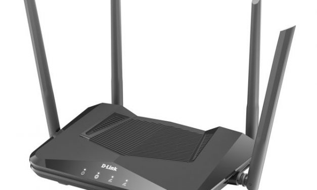 D-Link AX1500 Wi-Fi 6 Router – Speed for the budget conscious