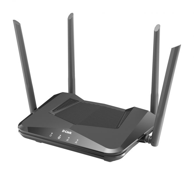 D-Link A/NZ launches the DIR-X1560, AX1500 Wi-Fi6 Router