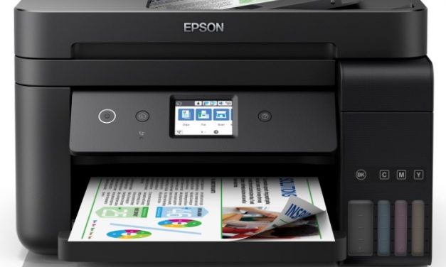 Epson WorkForce ET-4750 – The EcoTank Printer Revolution We Needed
