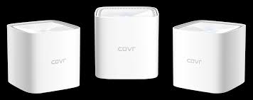 D-Link COVR-1103 Seamless Mesh Wi-Fi System – The triplets arrives