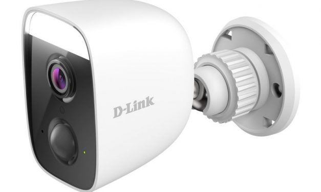 D-Link’s new Intelligent AI-based DCS-8630LH Full HD Outdoor Wi-Fi Spotlight Camera Reviewed