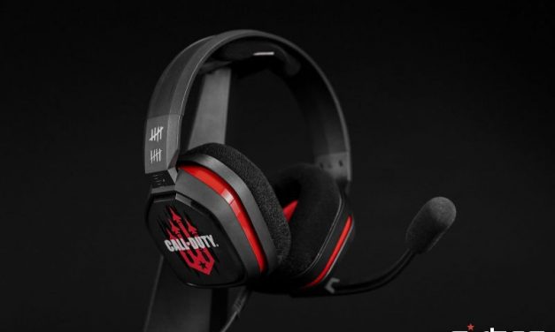 ASTRO Gaming Introduces the Call of Duty: Black Ops Cold War A10 Gaming Headset