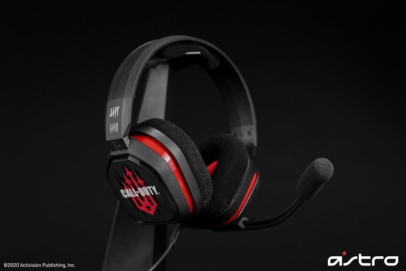ASTRO Call of Duty: Black Ops Cold War A10 Gaming Headset