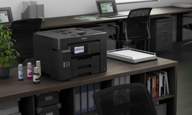 Epson launches the ET-16600 next gen A3+ EcoTank multi-function printer