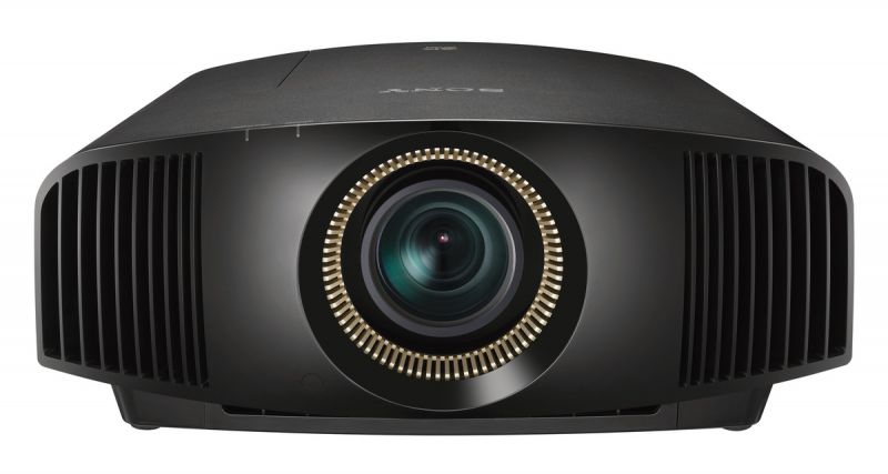 Sony lands three new native 4K SXRD Home Cinema Projectors