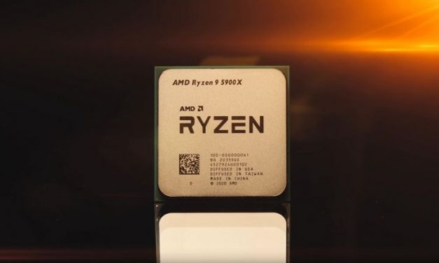 AMD Breaks the Game with Ryzen 5000 Series Desktop Processors