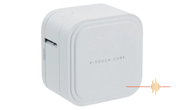 Brother P-Touch Cube Pro – Packs a wallop for label printing