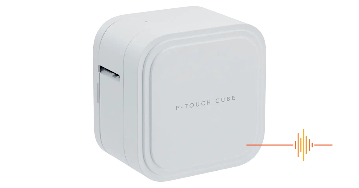 Brother P-Touch Cube Pro – Packs a wallop for label printing
