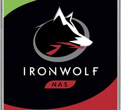 Seagate IronWolf 16TB HDD– the Heart of our new NAS Testbed