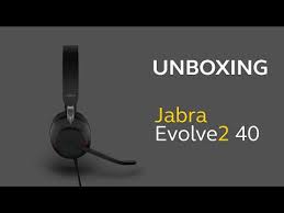 Jabra Evolve2 40