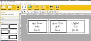 P-Touch Editor Express