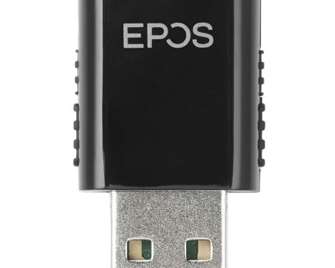 EPOS levels up the IMPACT 5000 DECT headsets range with new USB dongle