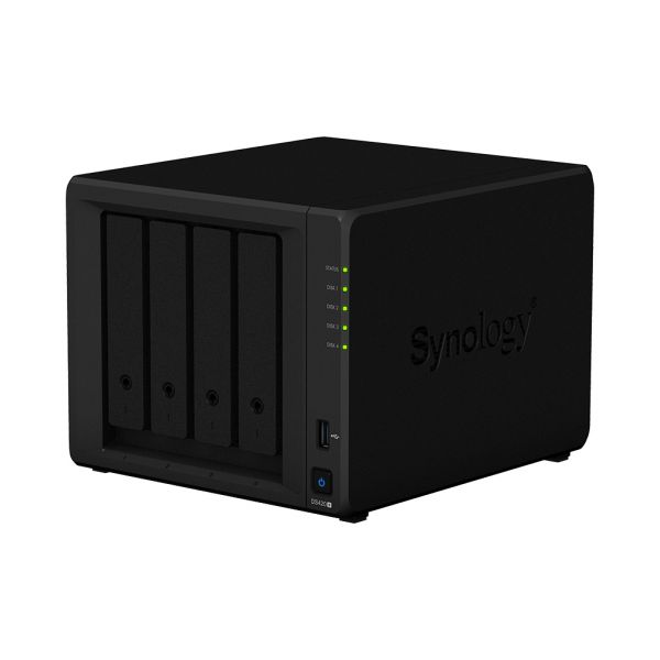 The latest Synology NAS for Home and Small Business Reviewed: the 4 Bay DS420+. A Photographer’s Dream?