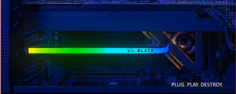 WD BLACK AN1500
