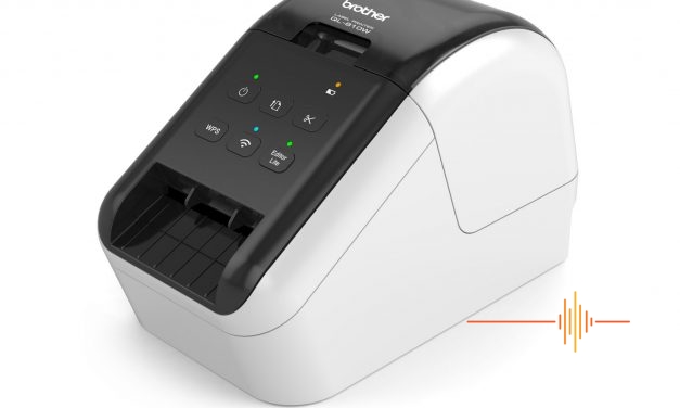 Brother QL-810W Label Printer – Solid Performer backed by comprehensive mobile app