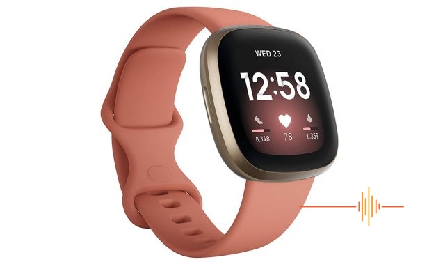 Fitbit Versa 3 – First roadtest in the midst of a COVID lockdown