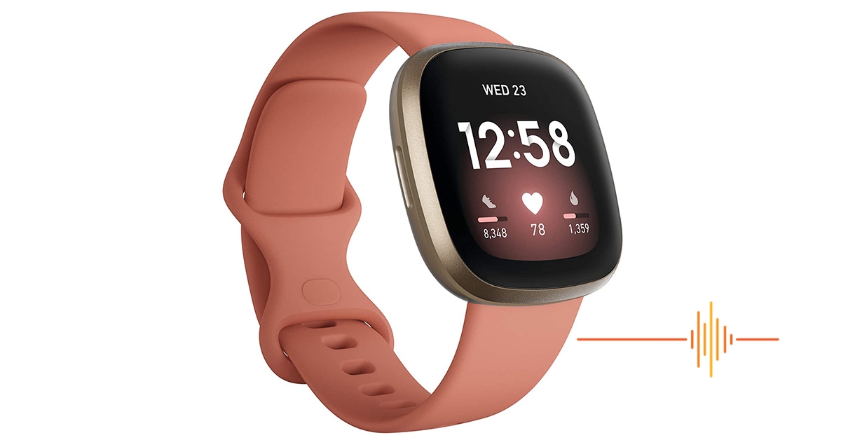 Fitbit Versa 3 – First roadtest in the midst of a COVID lockdown