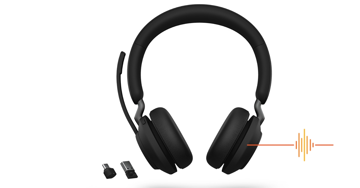 Jabra Evolve2 65 – Features with Freedom