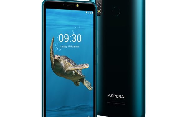 Aspera Mobile launches new, low-cost AS6 4G dual-SIM smartphone and new F42 4G flip phone