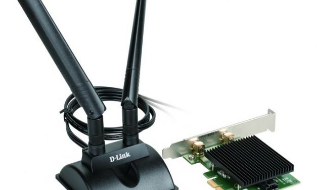D-Link DWA-X3000 launched, Fast WiFi for Desktops