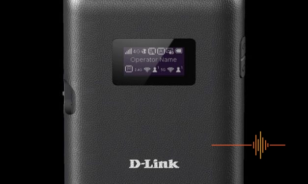 D-Link 4G LTE Mobile Router – The New DWR-933 is Your Travel Companion for 2021
