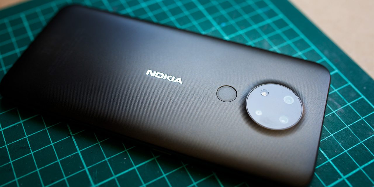Nokia 3.4 – Budget price with a trade off